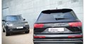 Range Rover & Audi